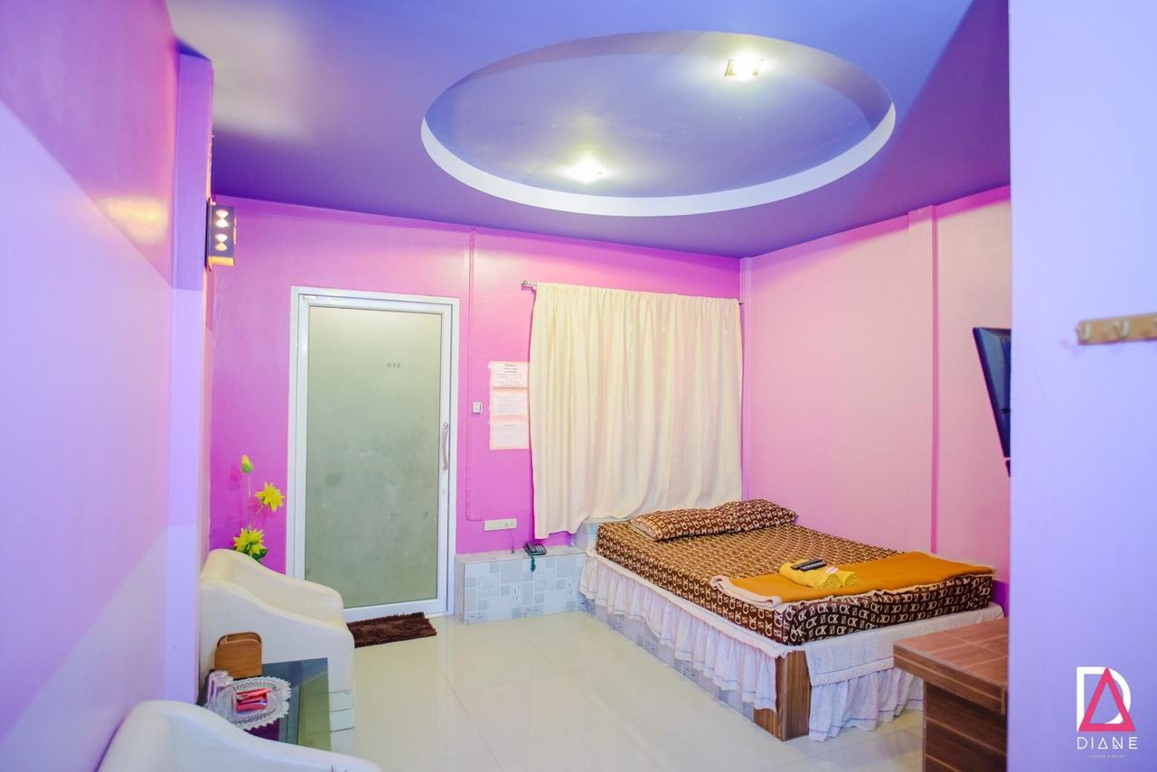 Diane Hotel Phetchaburi Exterior foto
